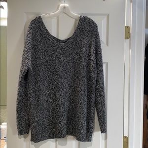 A.N.A oversized sweater size Large